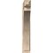 Ekena Millwork Thorton Craftsman Smooth Outlooker, Douglas Fir, 7 1/2"W x 34"D x 46"H OUT08X34X46THR04SDF - alternate 4